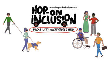 Hop-On Inclusion Disability Awareness Club